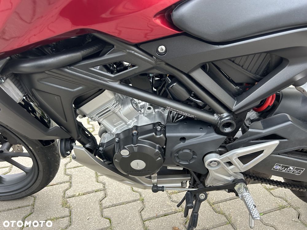 Honda CB - 5