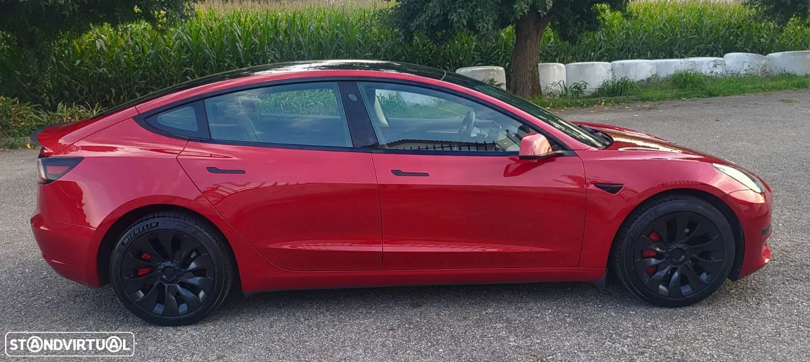 Tesla Model 3 Standard Range Plus RWD - 1