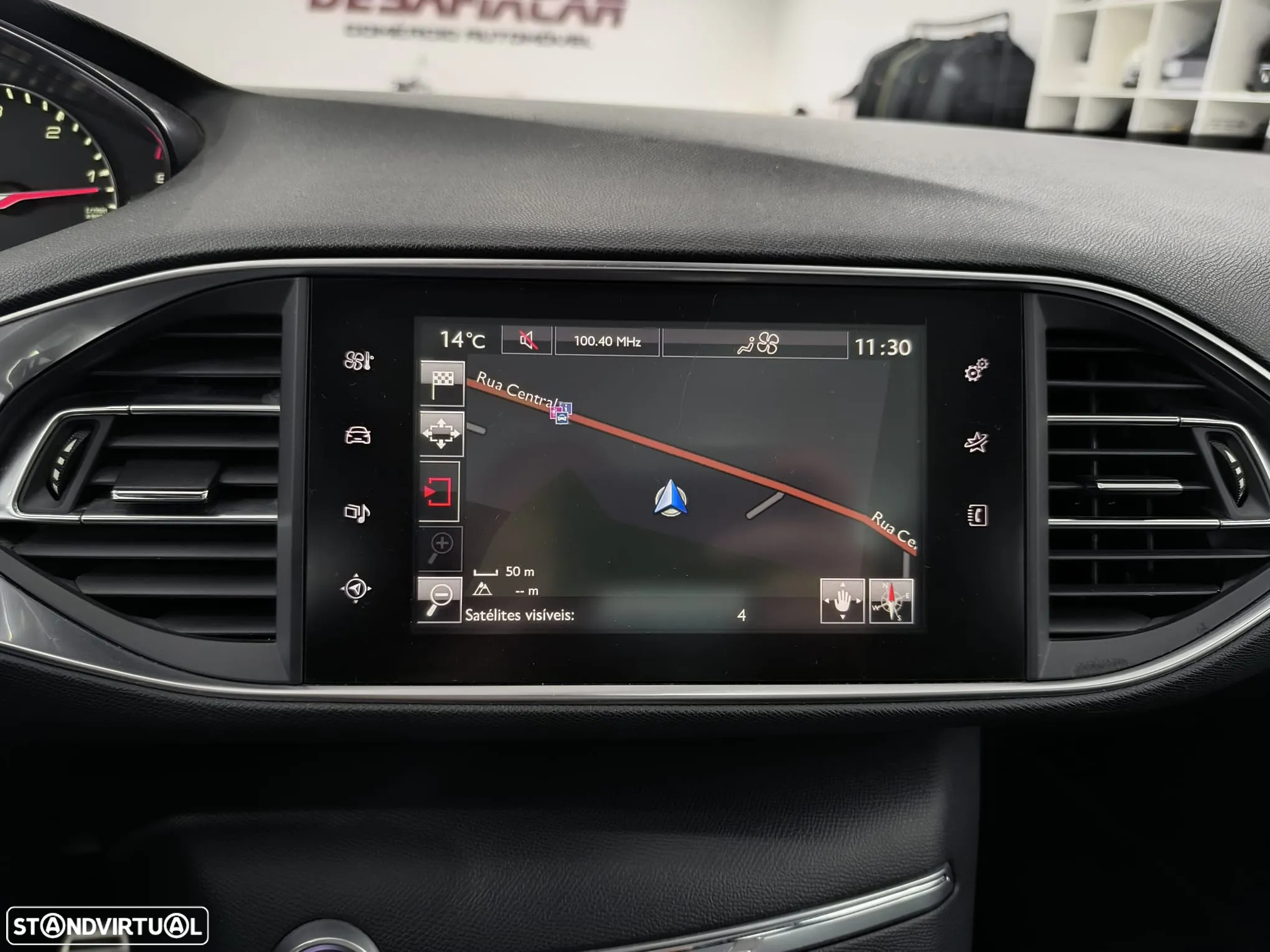 Peugeot 308 SW 2.0 BlueHDi GT Line - 45