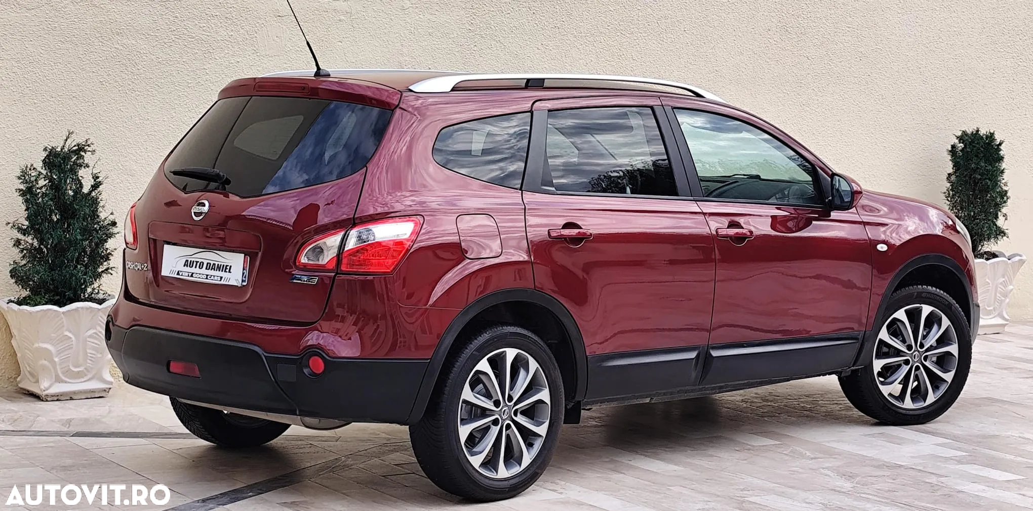 Nissan Qashqai - 3