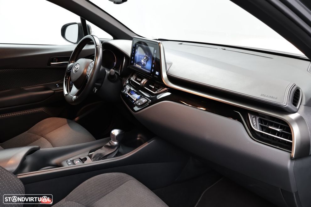 Toyota C-HR 1.8 HSD Comfort - 20