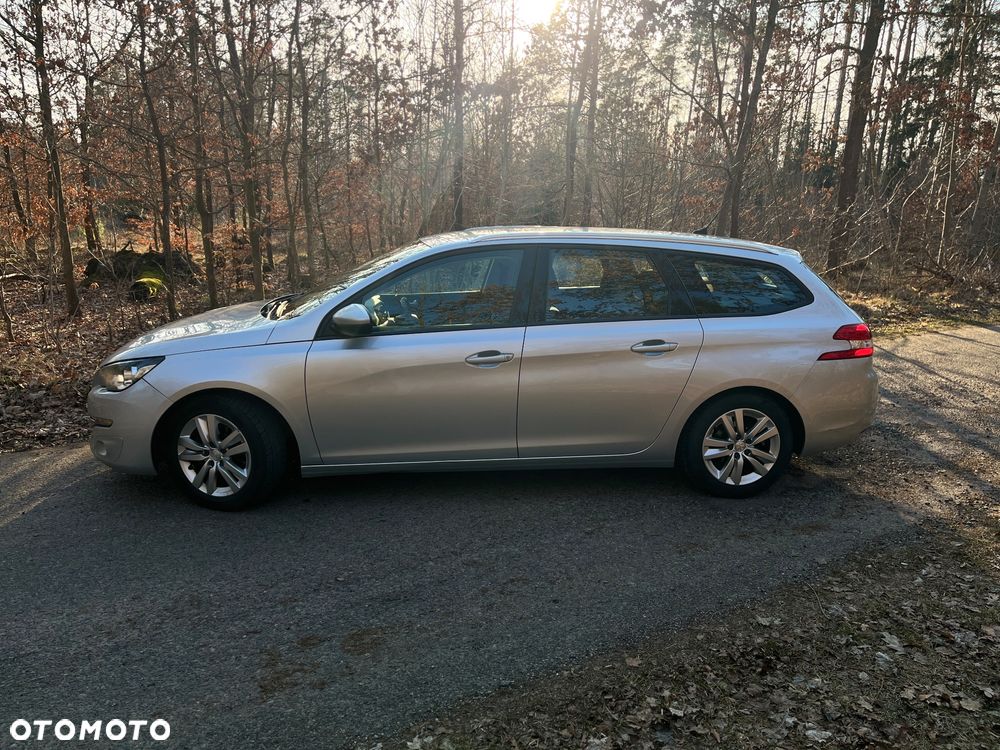 Peugeot 308 BlueHDi FAP 120 EAT6 Stop & Start Active - 7