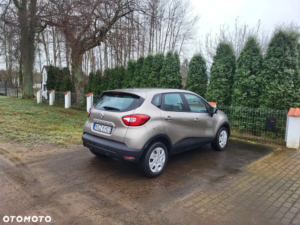Renault Captur 0.9 Energy TCe Alize EU6 - 7