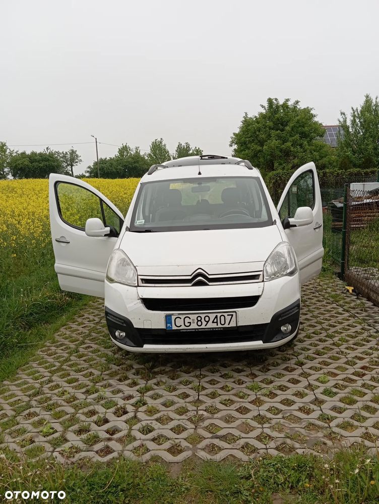 Citroën Berlingo 1.6 BlueHDi Feel - 11