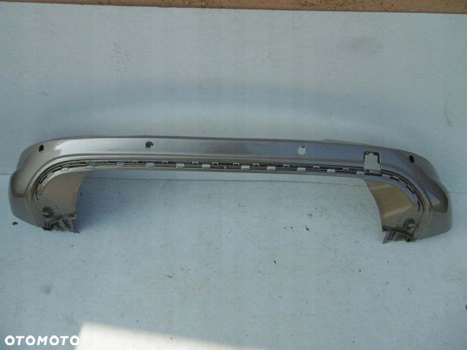 VW TIGUAN 5N0 07-15 SPOJler zderzaka tylny r-line - 1