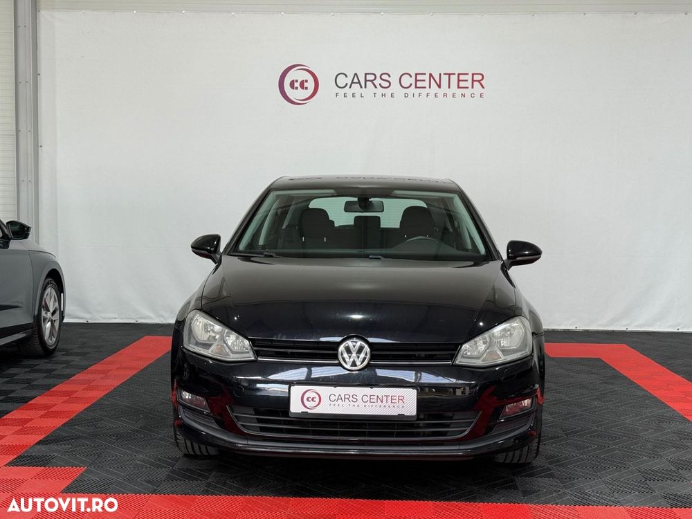 Volkswagen Golf 1.4 TSI BMT Comfortline - 14