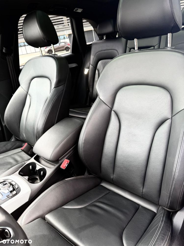 Audi Q5 2.0 TFSI Quattro Tiptronic - 19