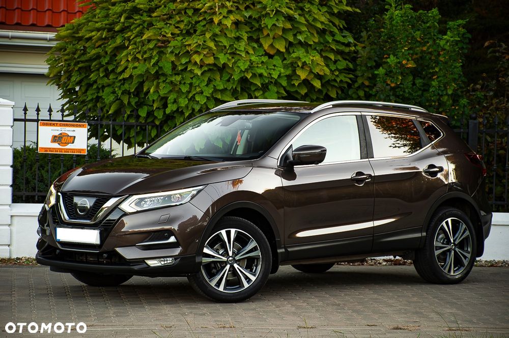 Nissan Qashqai 1.2 DIG-T Xtronic TEKNA - 5