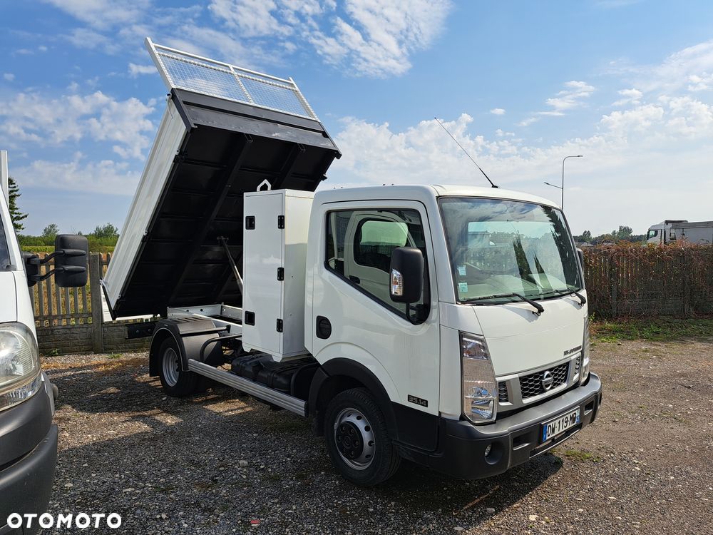 Nissan Cabstar 35.14 NT 400 Wywrotka