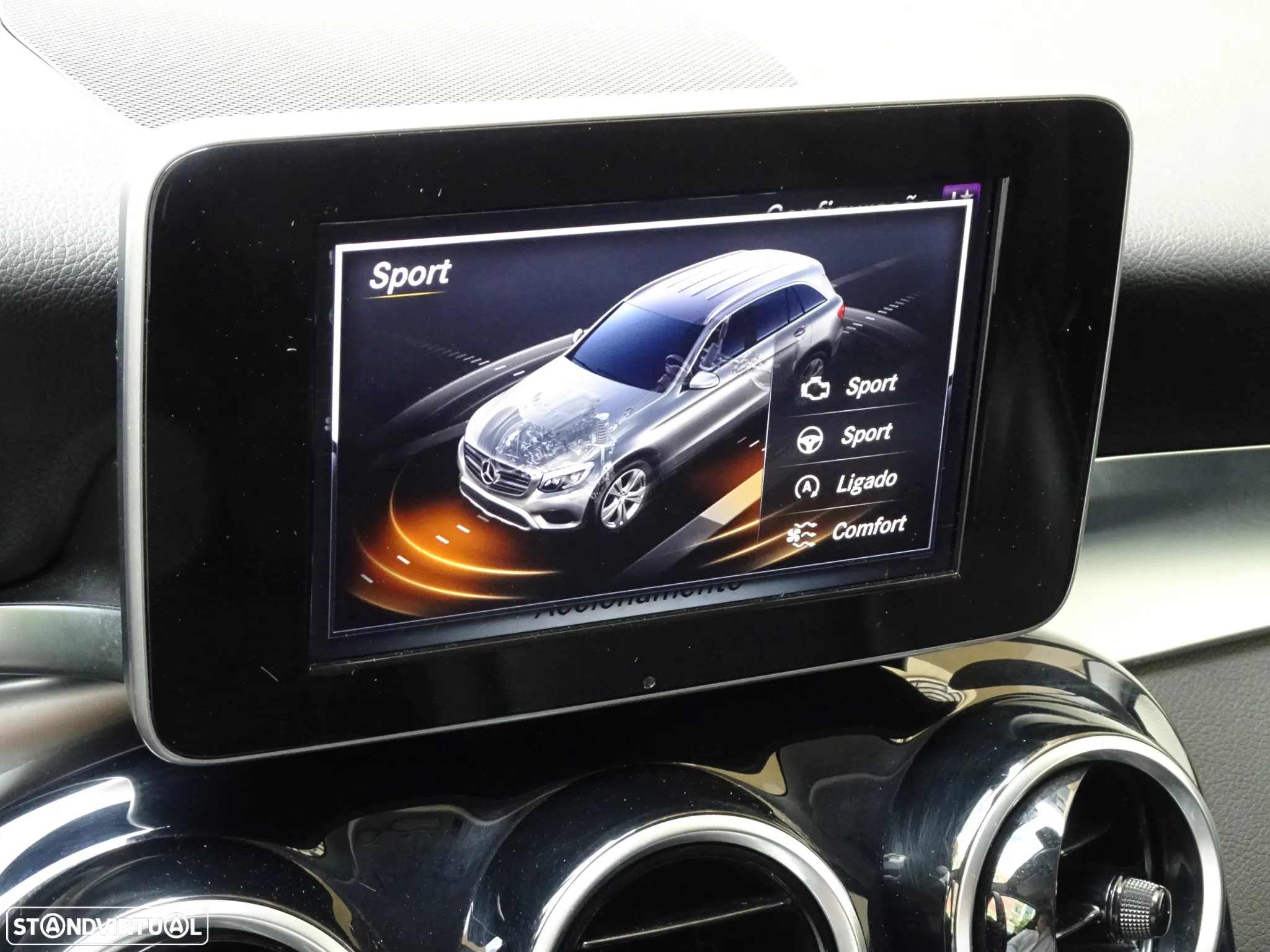 Mercedes-Benz GLC 250 d 4-Matic - 33