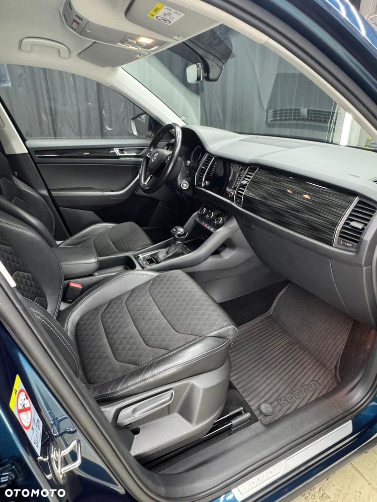 Skoda Kodiaq 1.5 TSI ACT 4x2 Style DSG 7os - 14