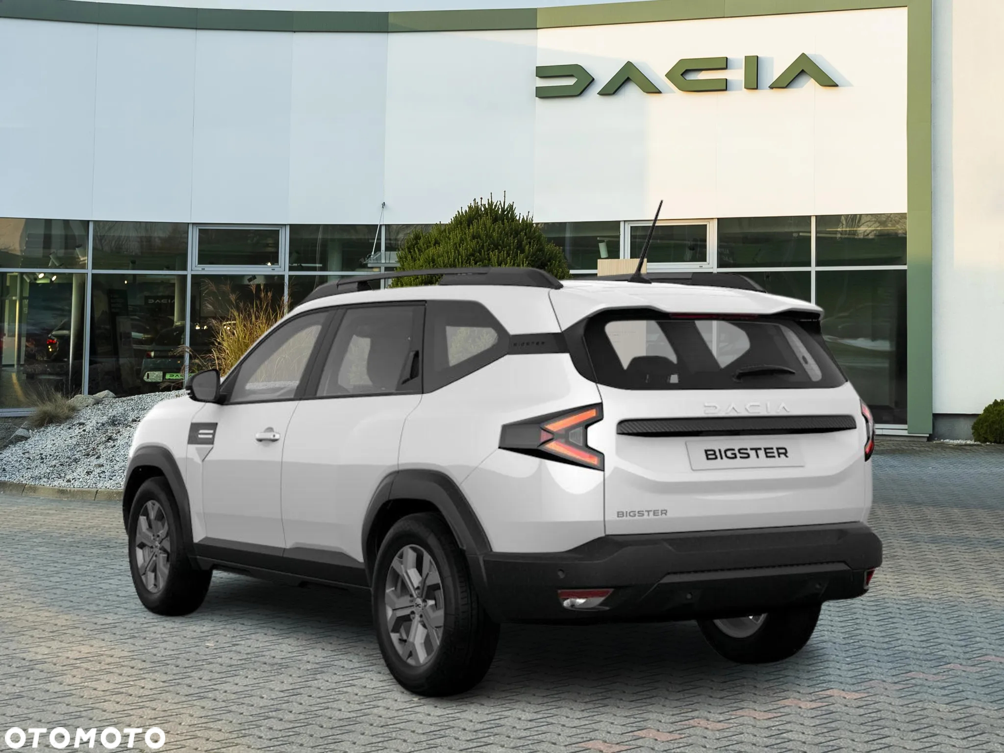Dacia Bigster - 3