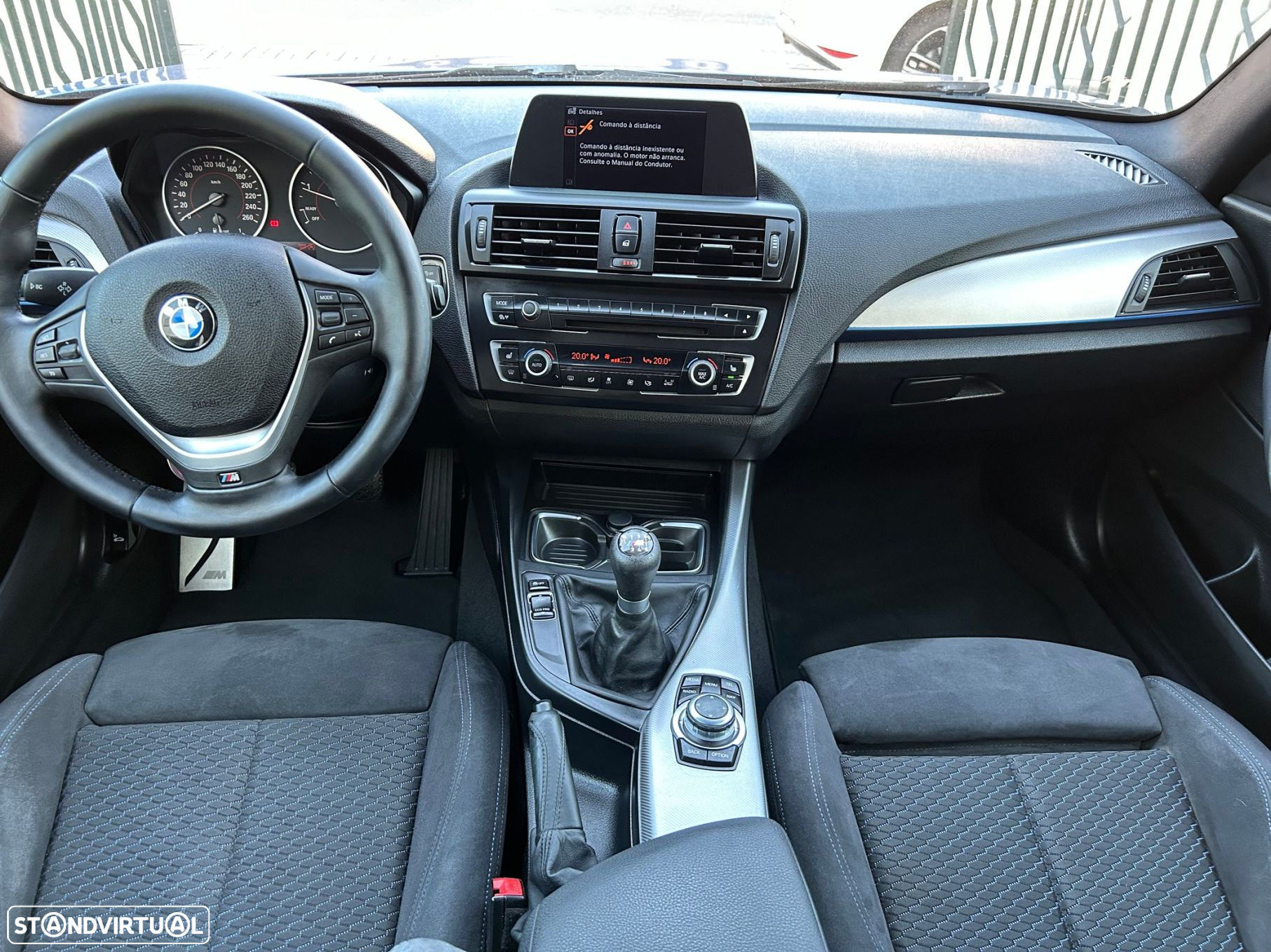 BMW 118 d Pack M - 18