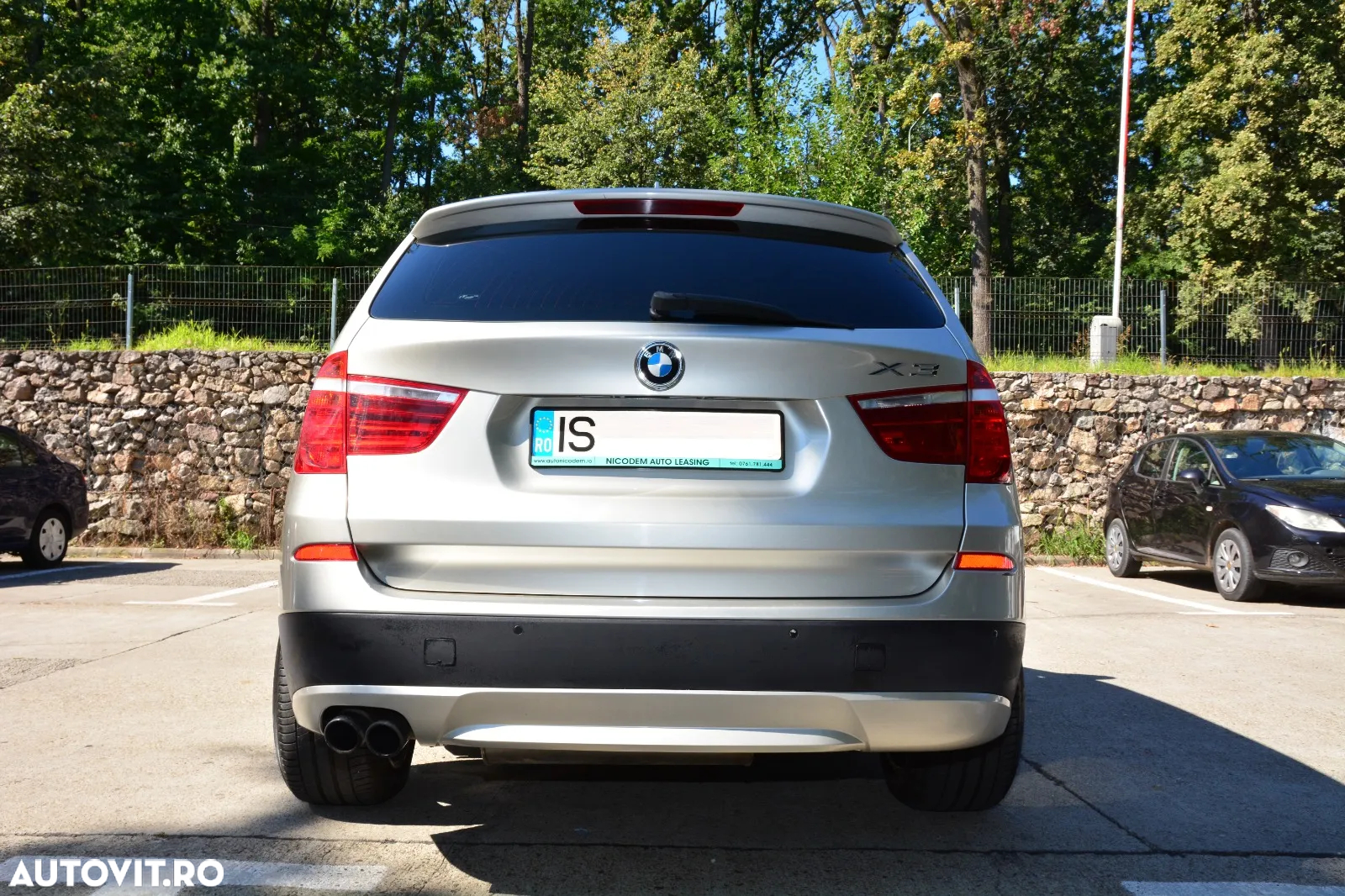 BMW X3 xDrive35d - 4