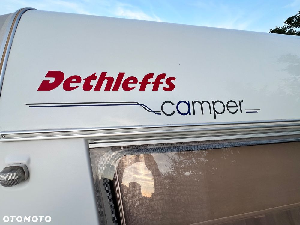 Dethleffs Camper 460 - 27