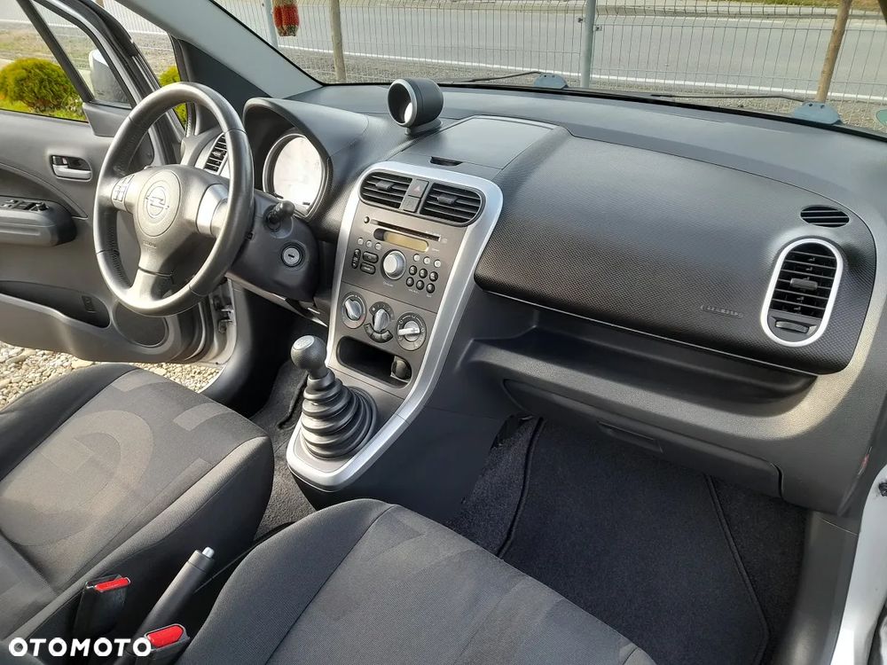 Opel Agila - 7
