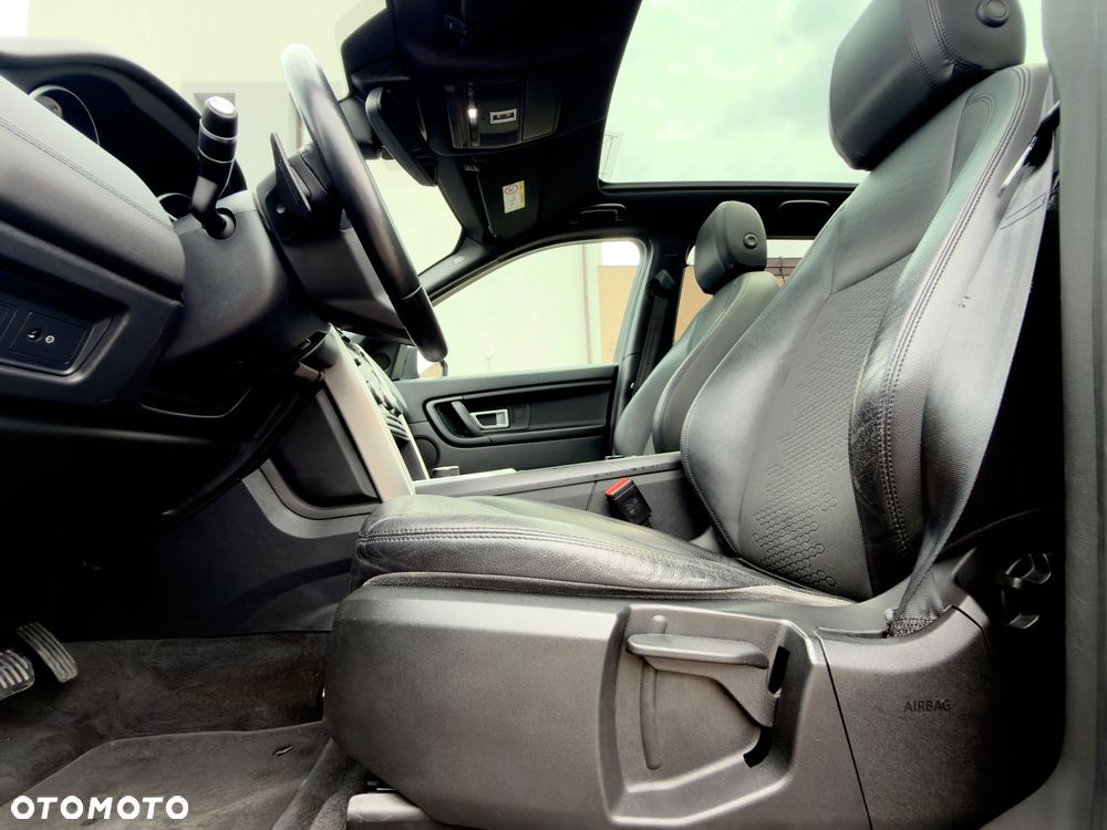 Land Rover Discovery Sport 2.0 Si4 HSE Luxury - 15