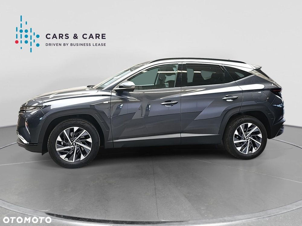 Hyundai Tucson 1.6 T-GDi 48V Smart 2WD DCT - 31