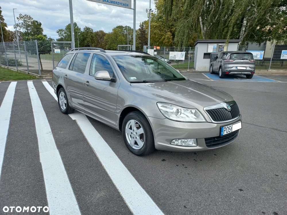 Skoda Octavia 1.4 TSI Ambition - 2