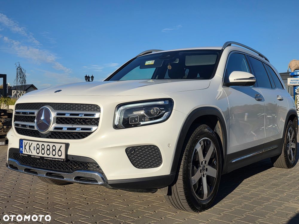 Mercedes-Benz Glb