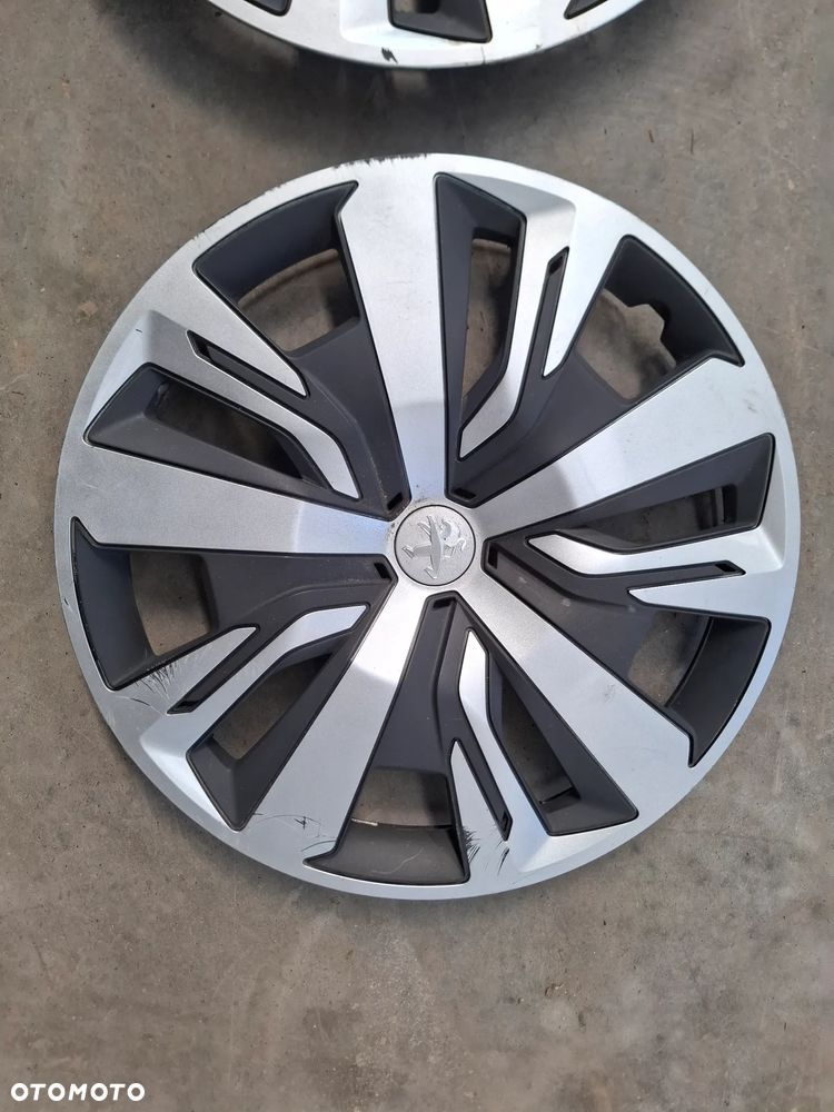 PEUGEOT KOŁPAKI 16" - 3