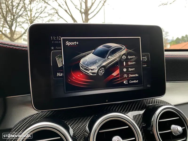 Mercedes-Benz GLC 43 AMG Coupé 4-Matic - 51