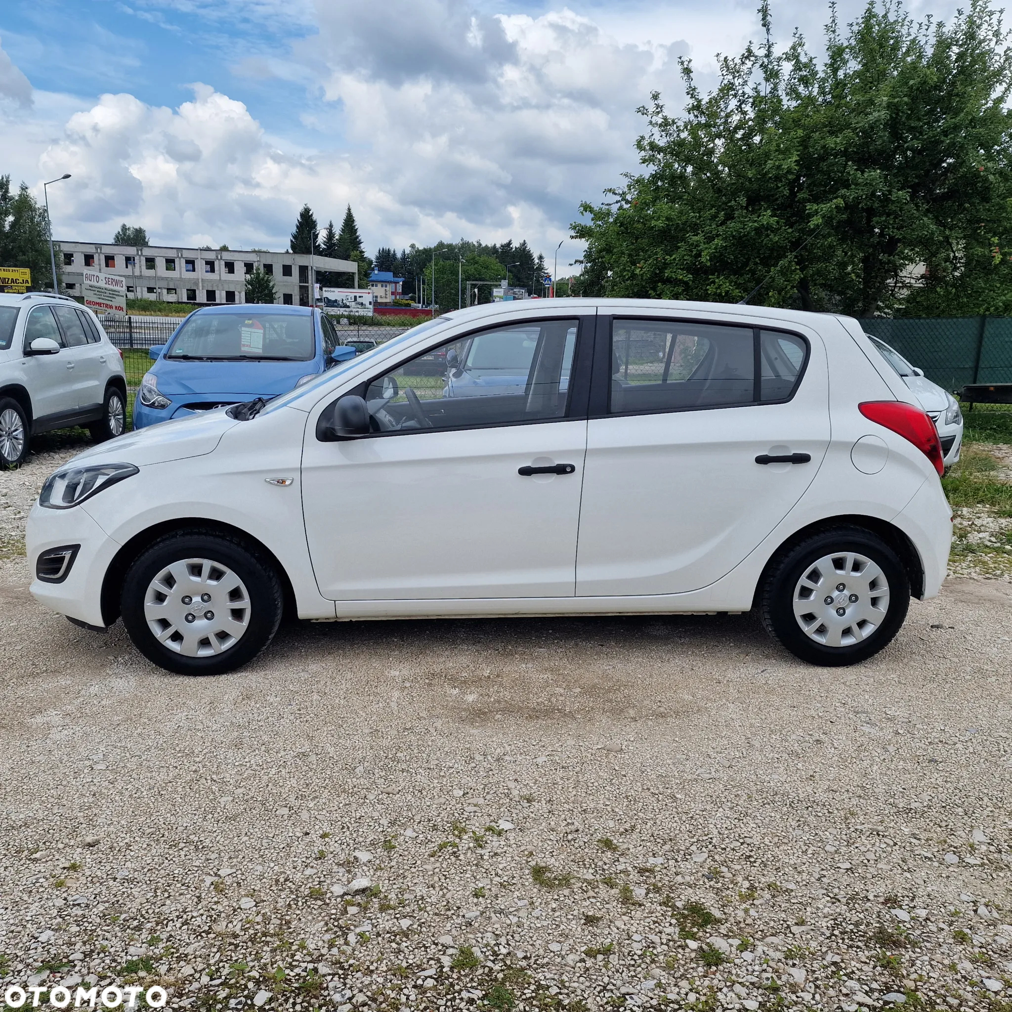 Hyundai i20 1.25 Comfort - 2
