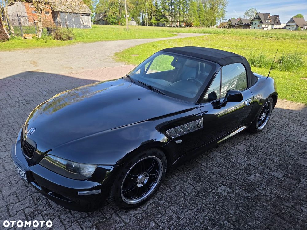 BMW Z3 1.8 - 6