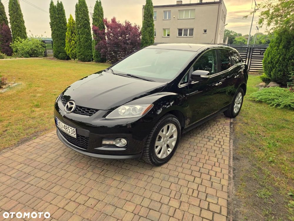 Mazda CX-7 2.3T Energy - 11