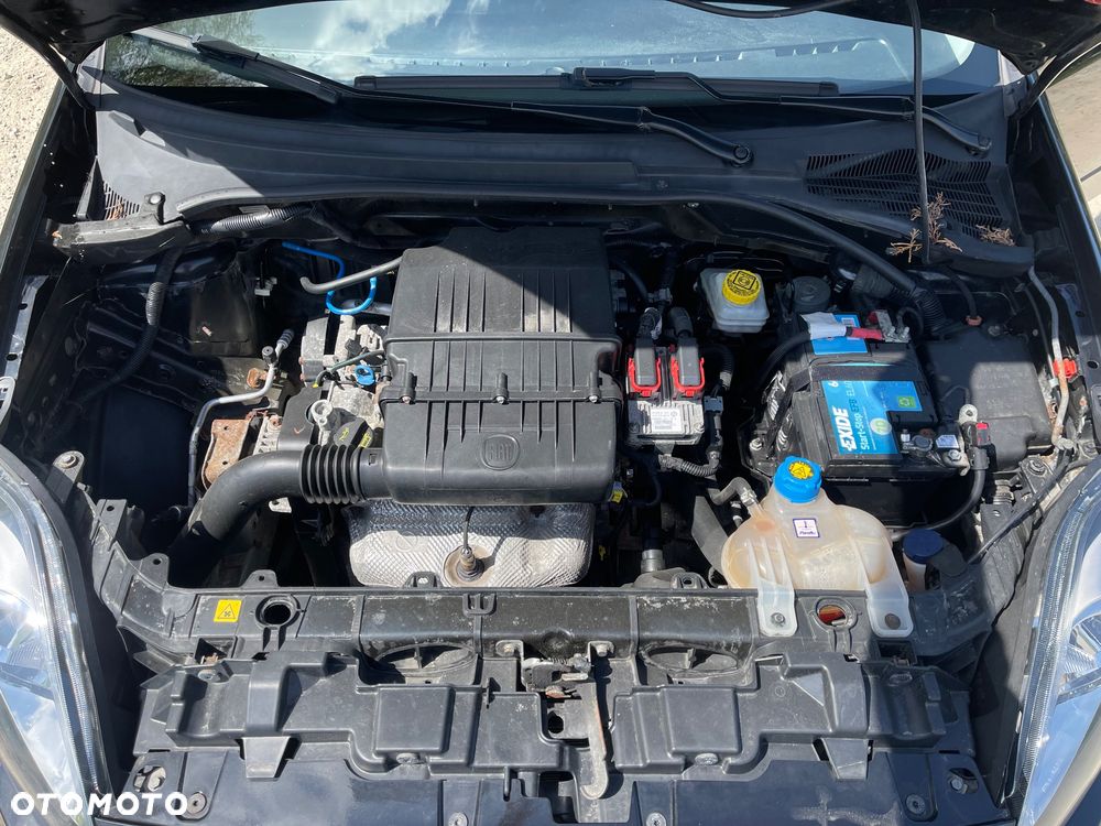 Fiat Punto Evo 1.2 8V Active - 18