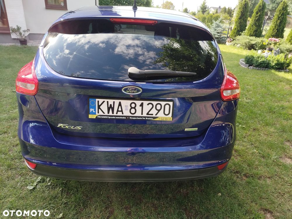 Ford Focus 1.0 EcoBoost Trend Sport ASS - 7