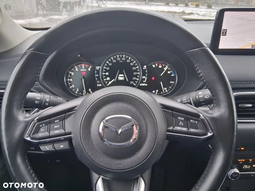 Mazda CX-5 SKYACTIV-G 165 Exclusive-Line - 15