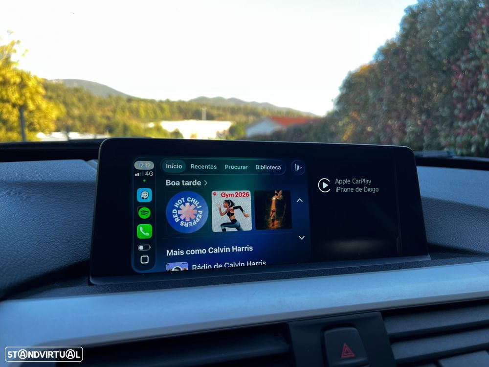 BMW 320 Gran Turismo d Aut. Luxury Line - 20