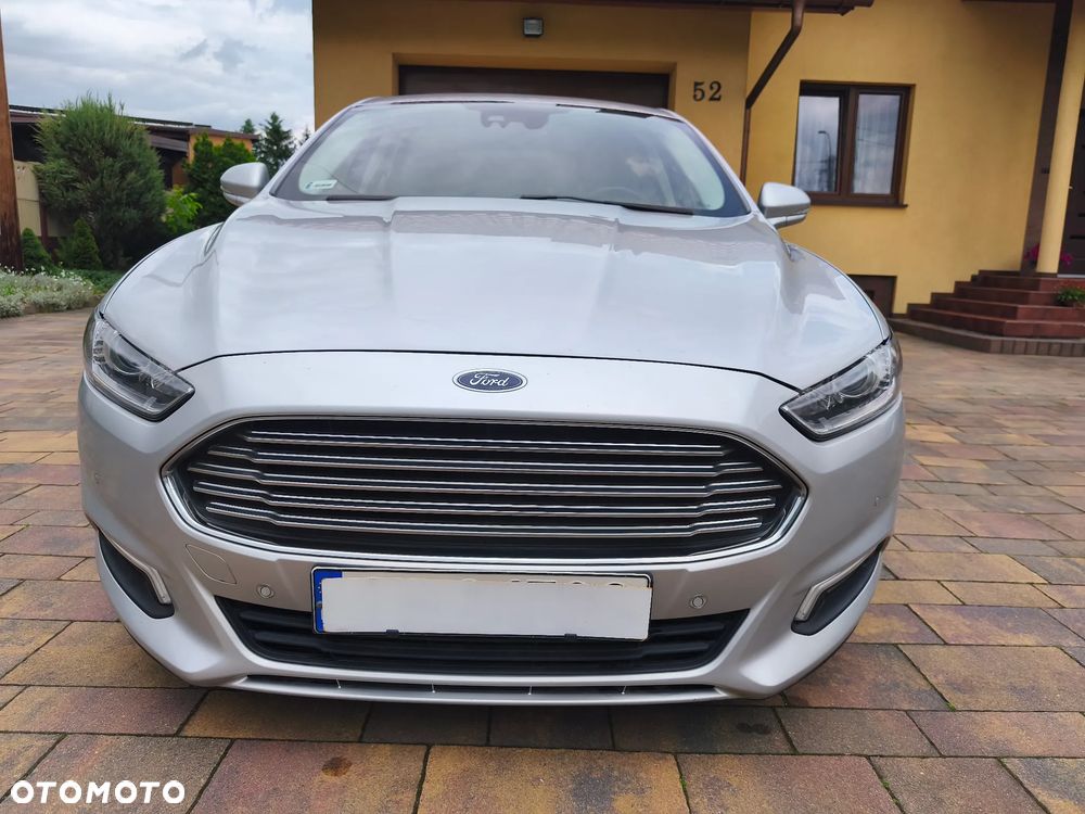 Ford Mondeo - 12