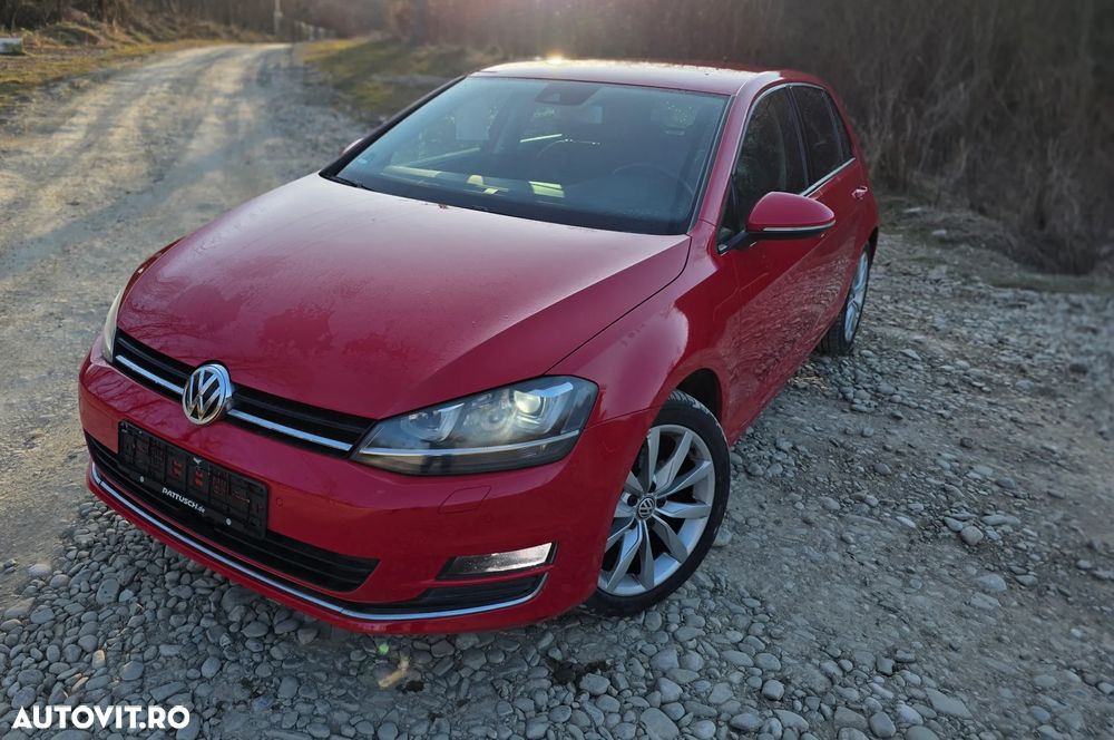 Volkswagen Golf 1.4 TSI GT Sport DSG - 2