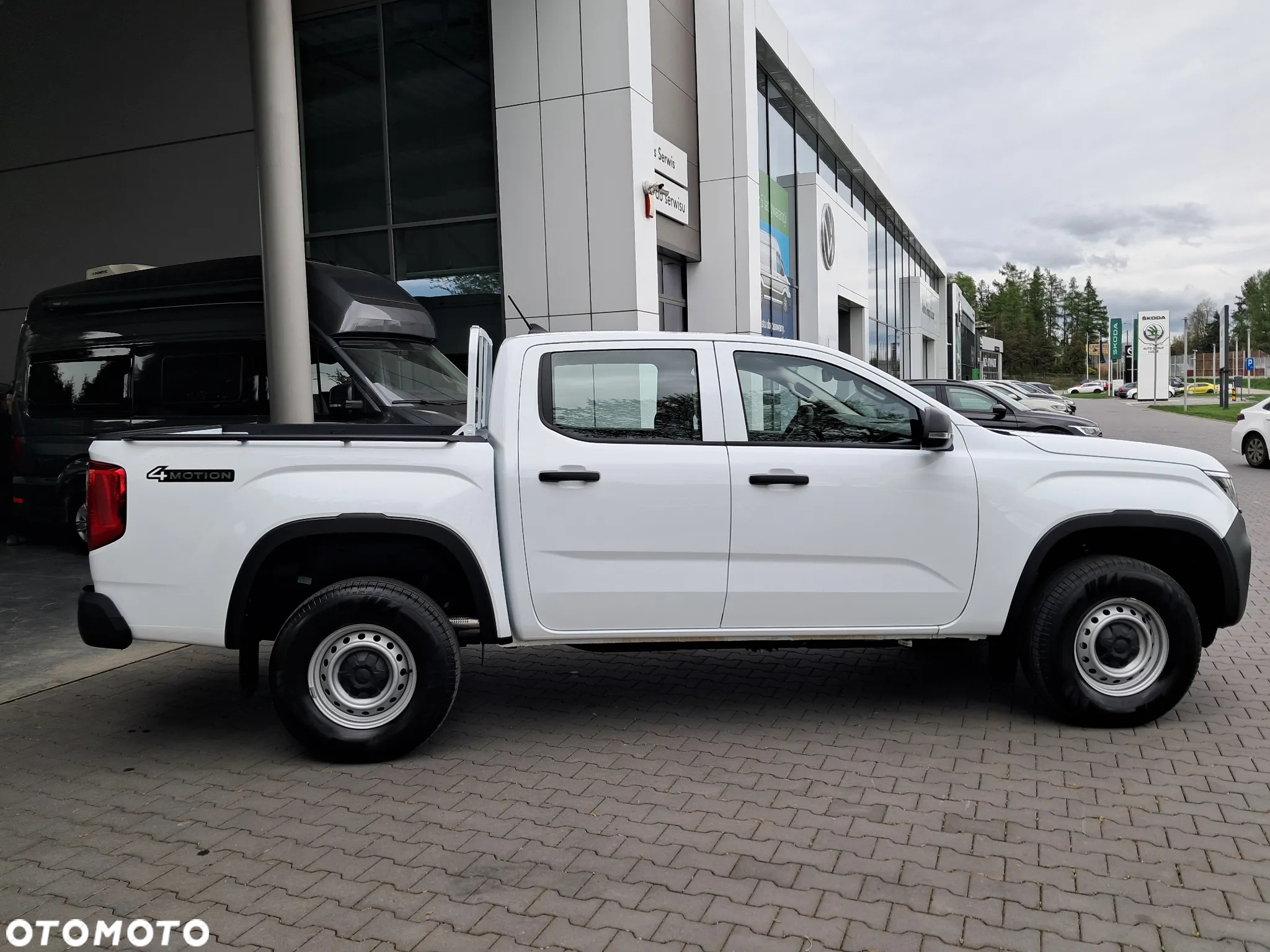 Volkswagen Amarok 2.0 TDI 4Mot Pro - 5
