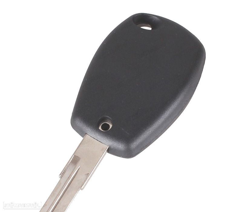 CHAVES COMPLETA PARA RENAULT CLIO SCENIC KANGOO - 4