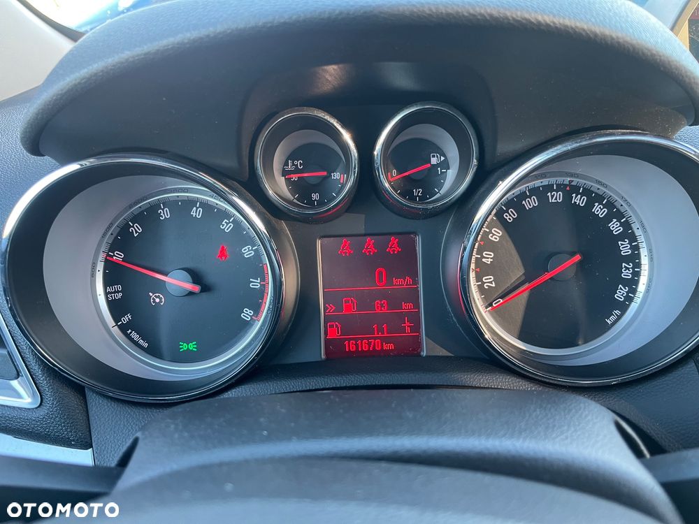 Opel Mokka 1.4 T Cosmo S&S 4x4 EU6 - 23