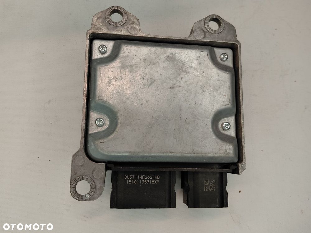 MODUŁ PODUSZEK POWIETRZNYCH SENSOR AIRBAG FORD B-MAX AV1T-14B321-CG - 3