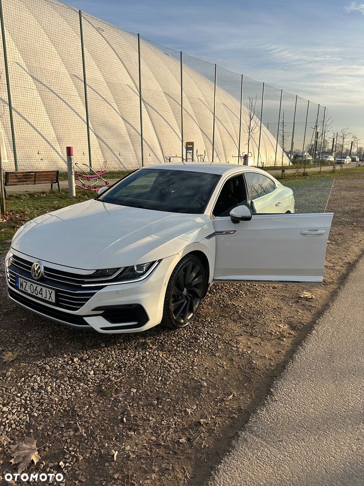 Volkswagen Arteon 2.0 TDI Bi-Turbo SCR 4Mot R-Line Edition DSG - 6