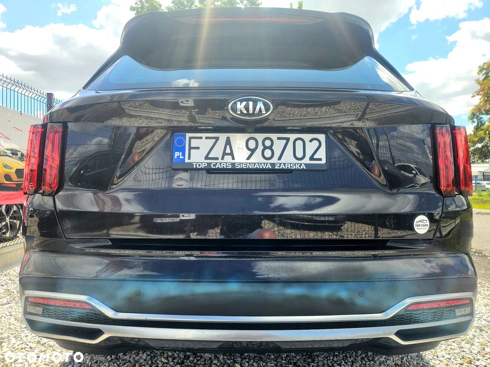 Kia Sorento 1.6 T-GDI PHEV AWD Vision - 3