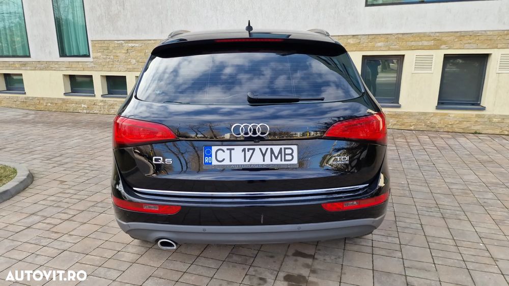 Audi Q5 2.0 TDI Quattro S tronic Design - 33