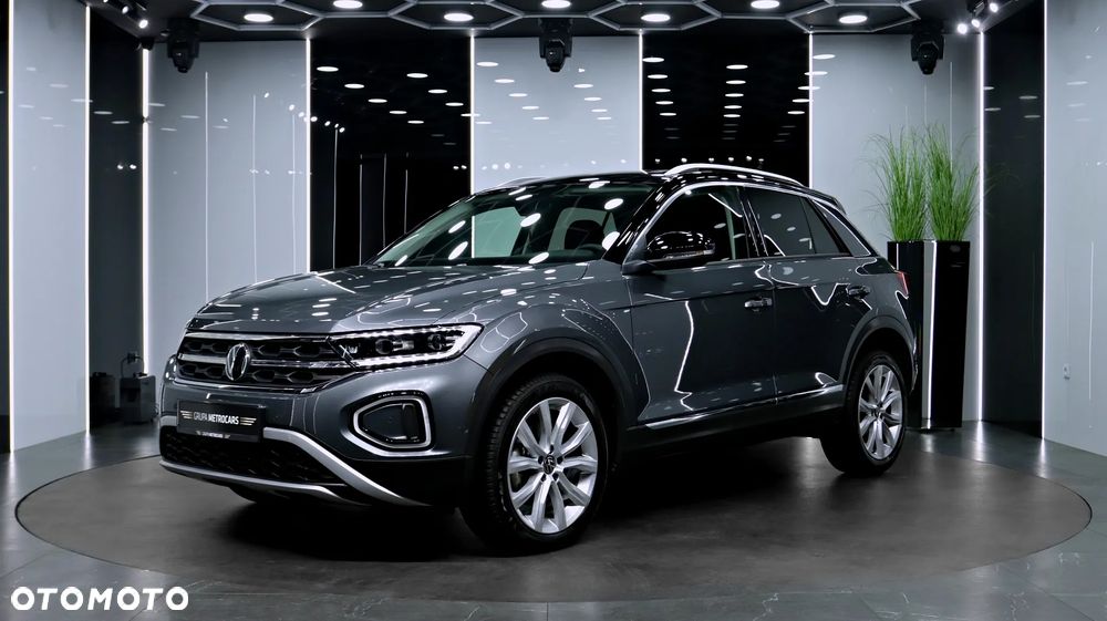 Volkswagen T-Roc 1.5 TSI GPF ACT Premium DSG - 2