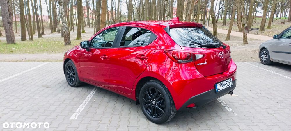 Mazda 2 SKYACTIV-G 90 KIZOKU - 27