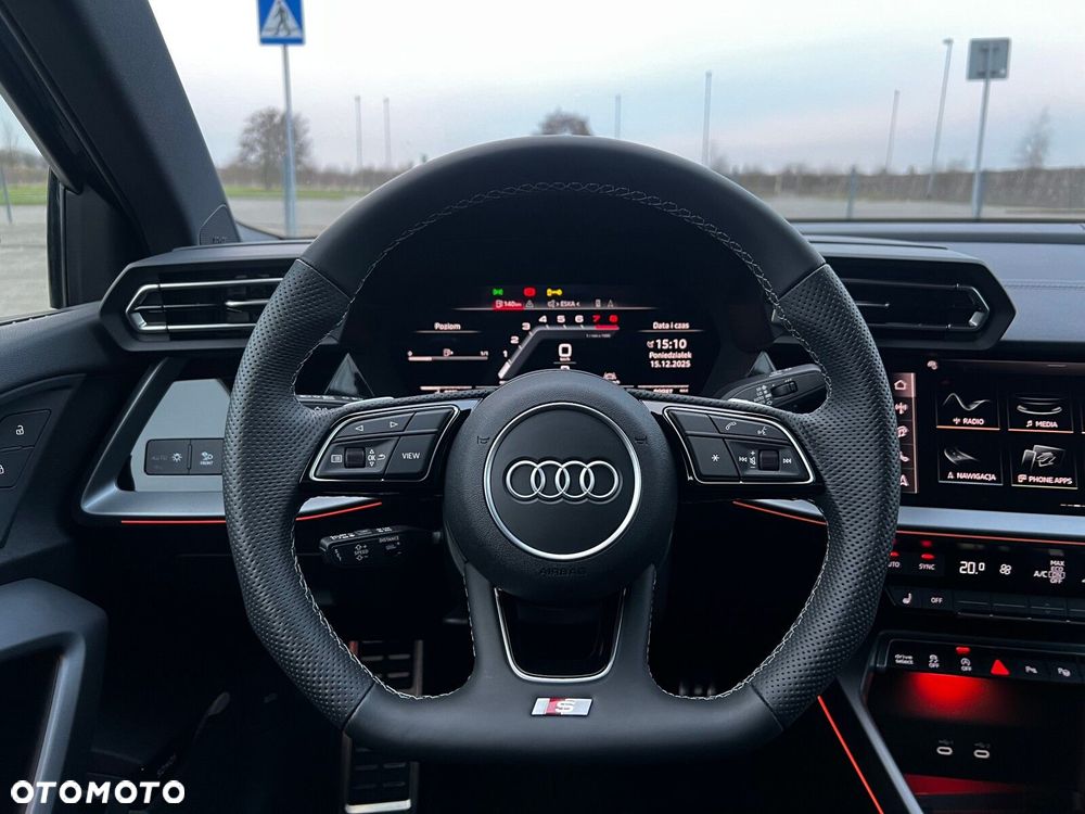 Audi S3 Limousine TFSI Quattro S tronic - 24