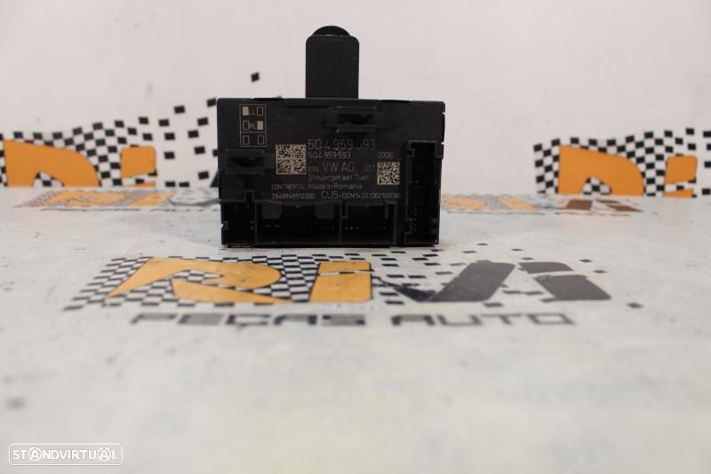 Módulo Eletrónico Seat Leon (5F1)  5Q4959593 / 2840949912300 - 1