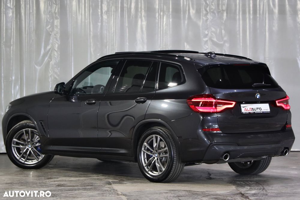 BMW X3 xDrive20i AT M Sport - 2