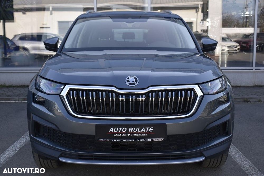 Skoda Kodiaq 2.0 TDI 4X4 DSG Style - 3