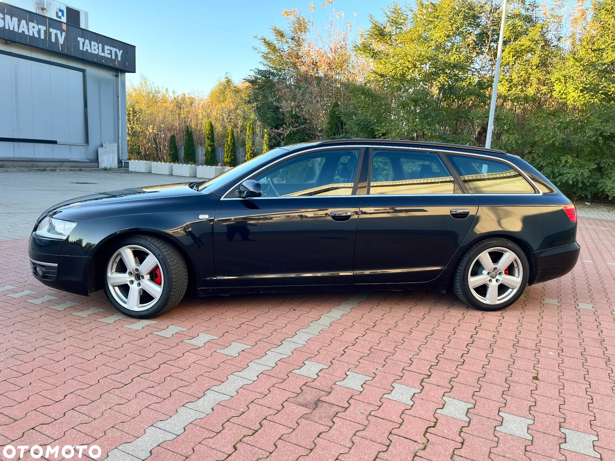 Audi A6 2.0 TDI Multitronic - 5