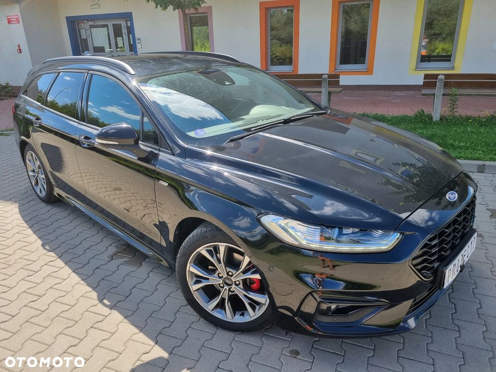Ford Mondeo SW 2.0 Ti-VCT ST-Line - 23
